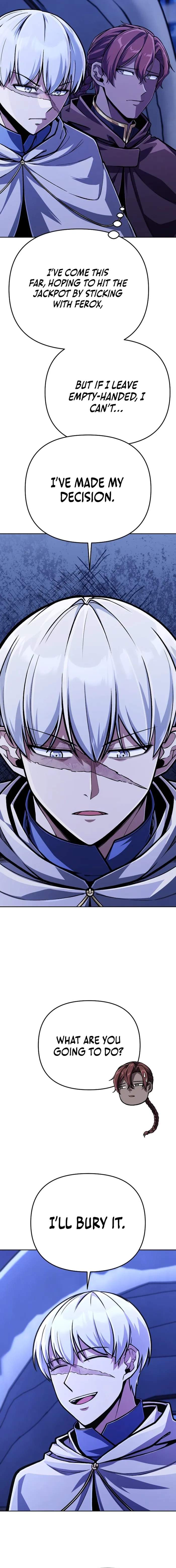 WHAT'S OUR HERO DOING? Chapter 36 5